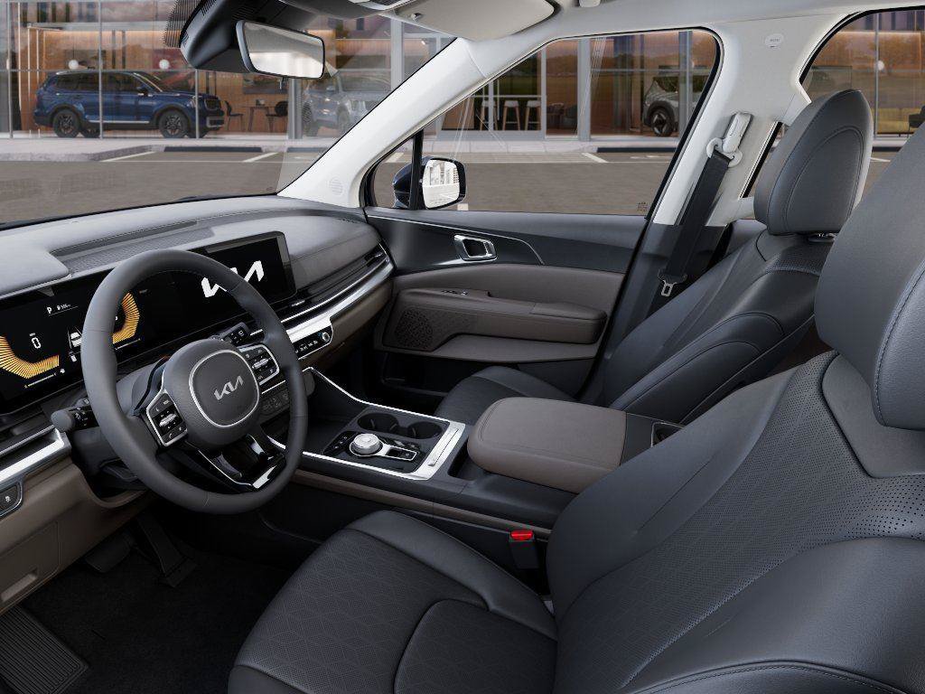 New 2026 Kia Carnival LXS FWD image 18