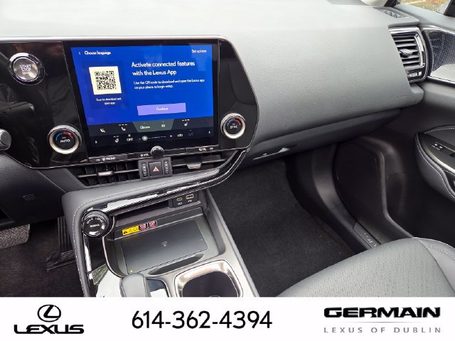 Certified 2026 Lexus NX 350 AWD w/ Cold Area Package image 38