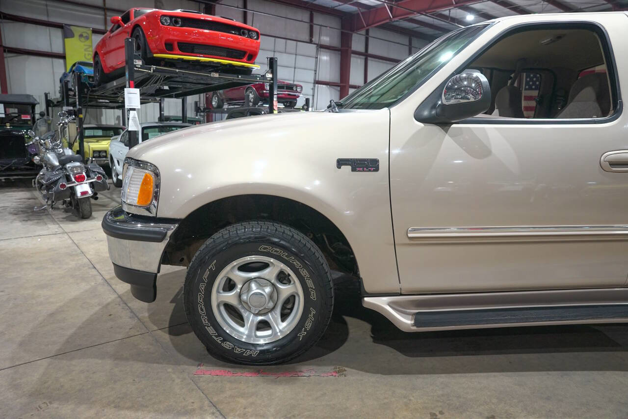 Used 1997 Ford F150 XLT RWD image 3