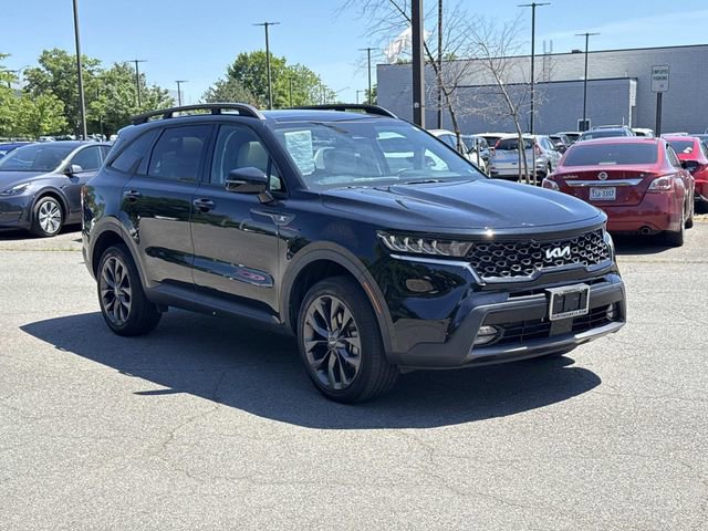 Used 2023 Kia Sorento X-Line EX AWD/4WD video 1