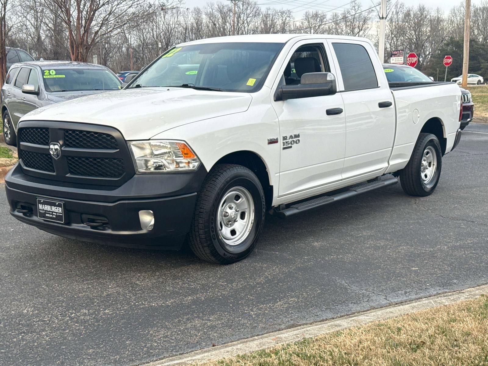 Used 2022 RAM 1500 Tradesman w/ Trailer Tow Group image 3