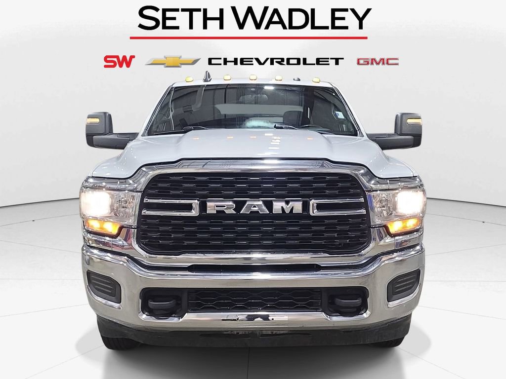 Used 2024 RAM 3500 SLT w/ Quick Order Package 2YG SLT image 2