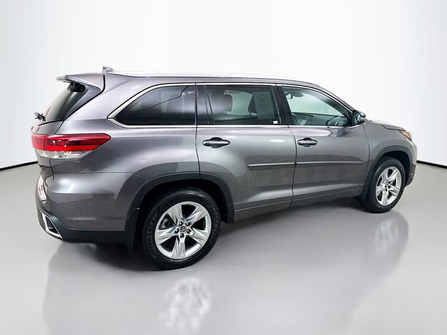 Used 2019 Toyota Highlander Limited image 7