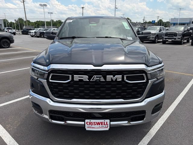 New 2026 RAM 1500 Big Horn AWD/4WD image 10