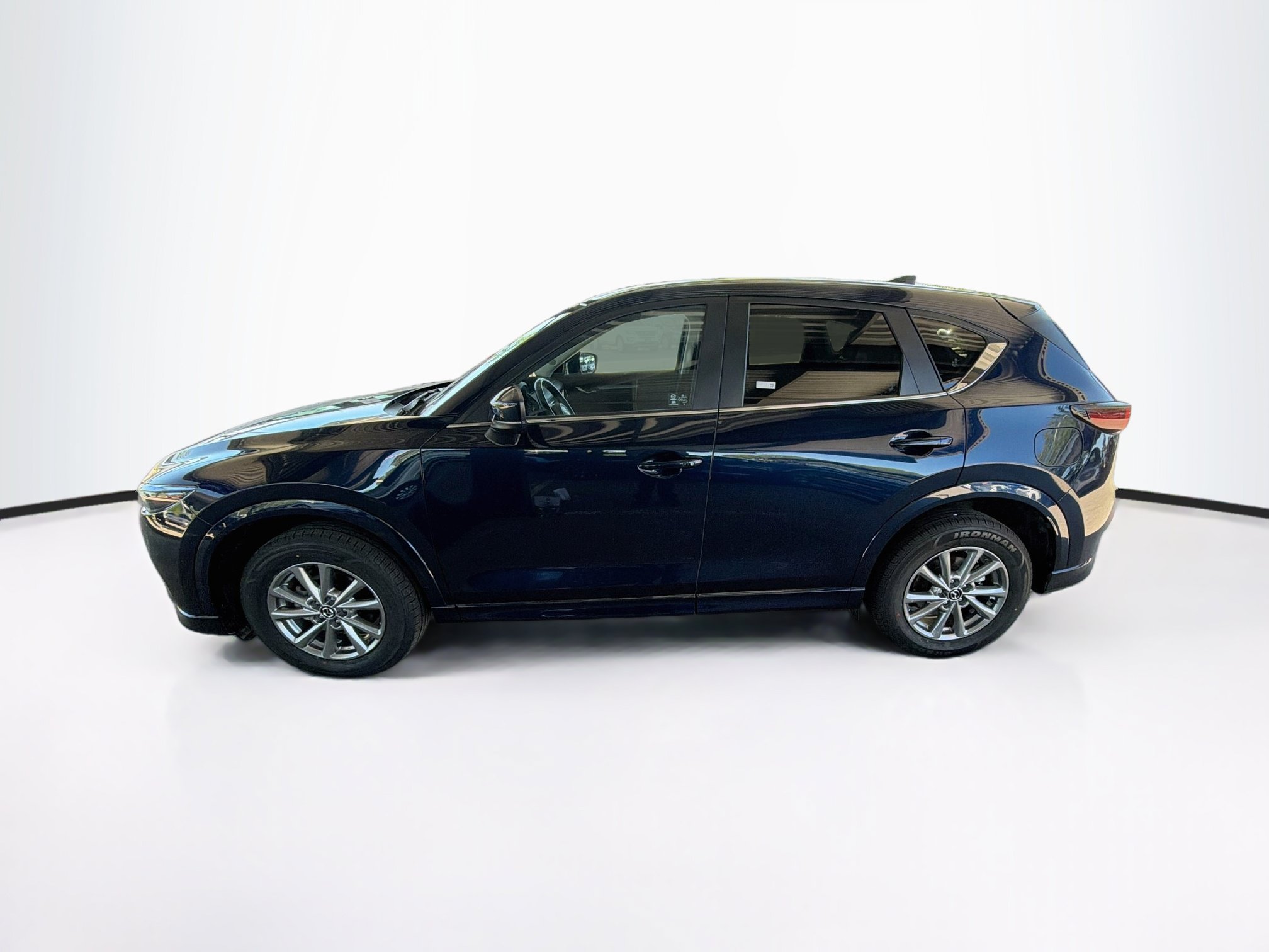 Used 2025 MAZDA CX-5 AWD 2.5 S w/ Preferred Package image 4