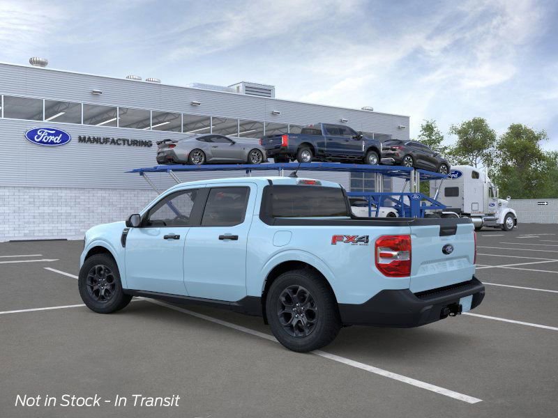 New 2026 Ford Maverick XLT image 35