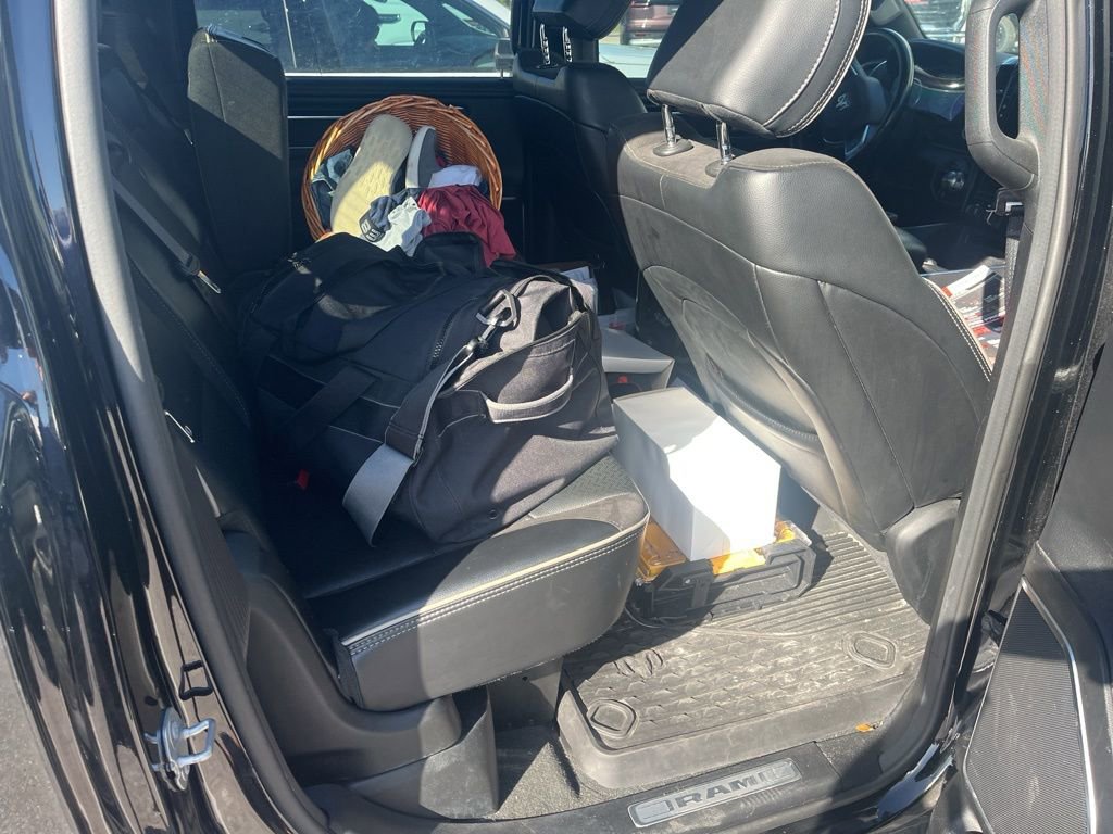 Used 2021 RAM 1500 Laramie image 7