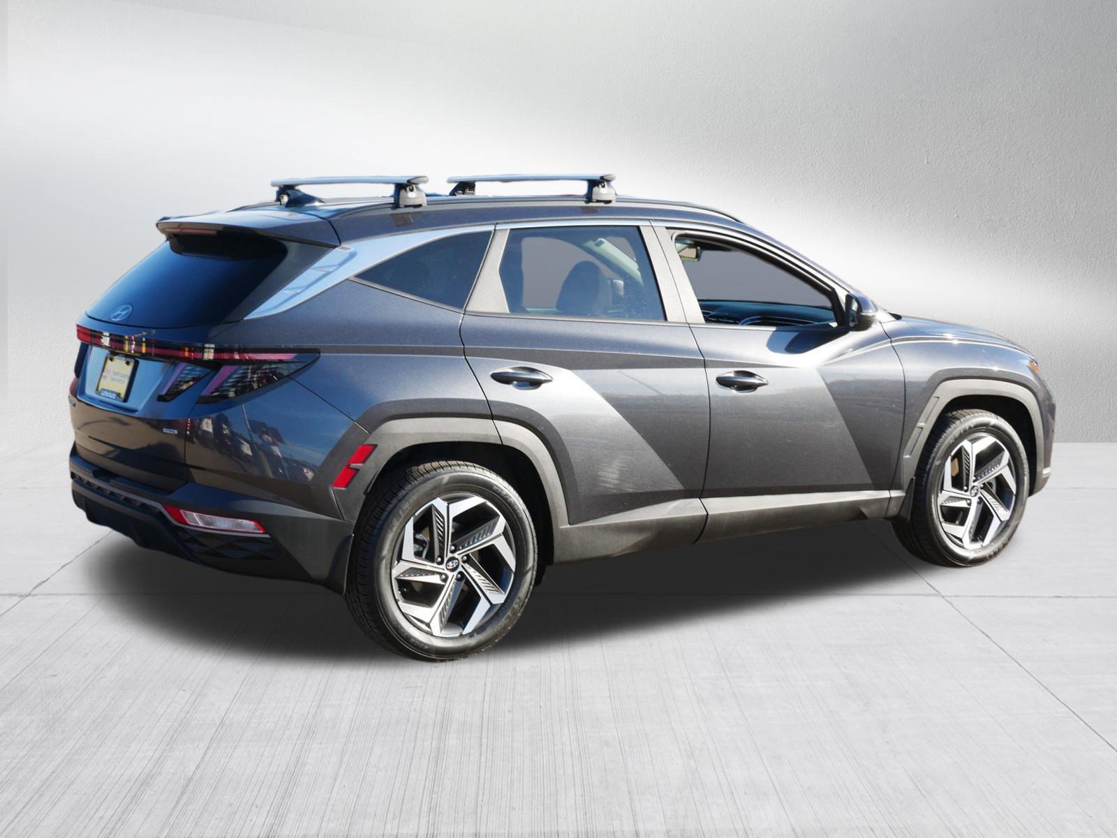 Used 2022 Hyundai Tucson SEL w/ Convenience Package AWD/4WD image 7
