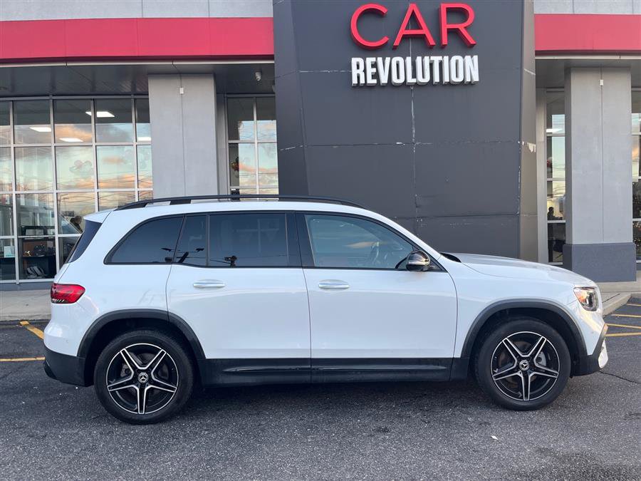 Used 2021 Mercedes-Benz GLB 250 4MATIC image 9