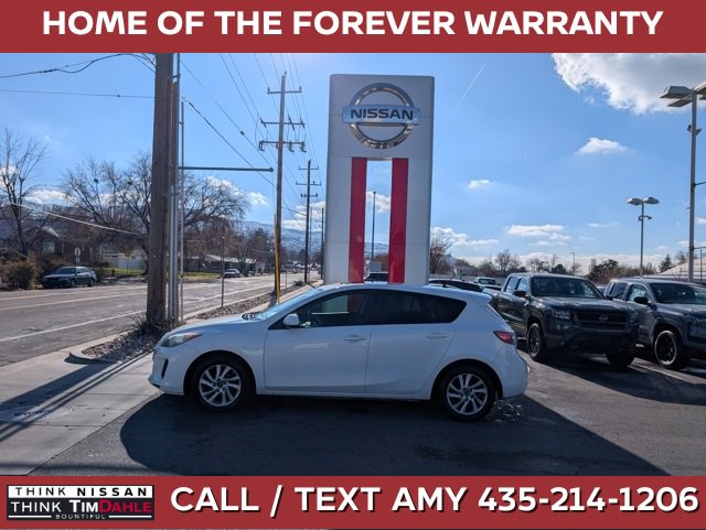 Used 2013 MAZDA MAZDA3 i Grand Touring