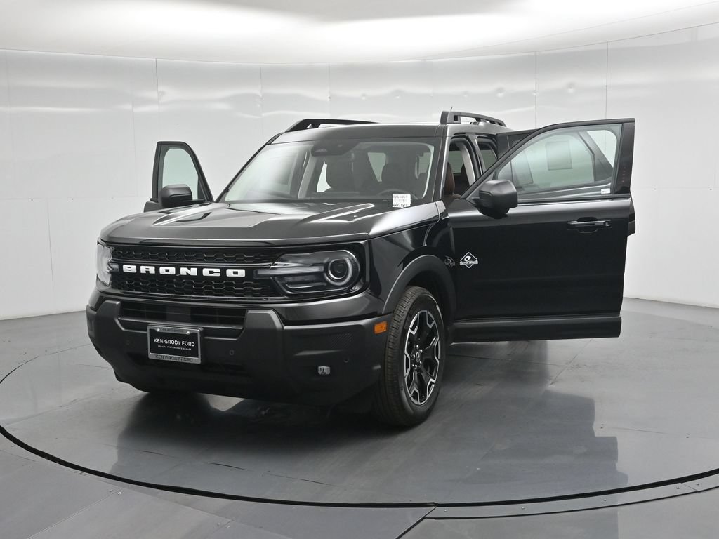 New 2026 Ford Bronco Sport Outer Banks w/ Outer Banks Tech Package+ AWD/4WD image 26