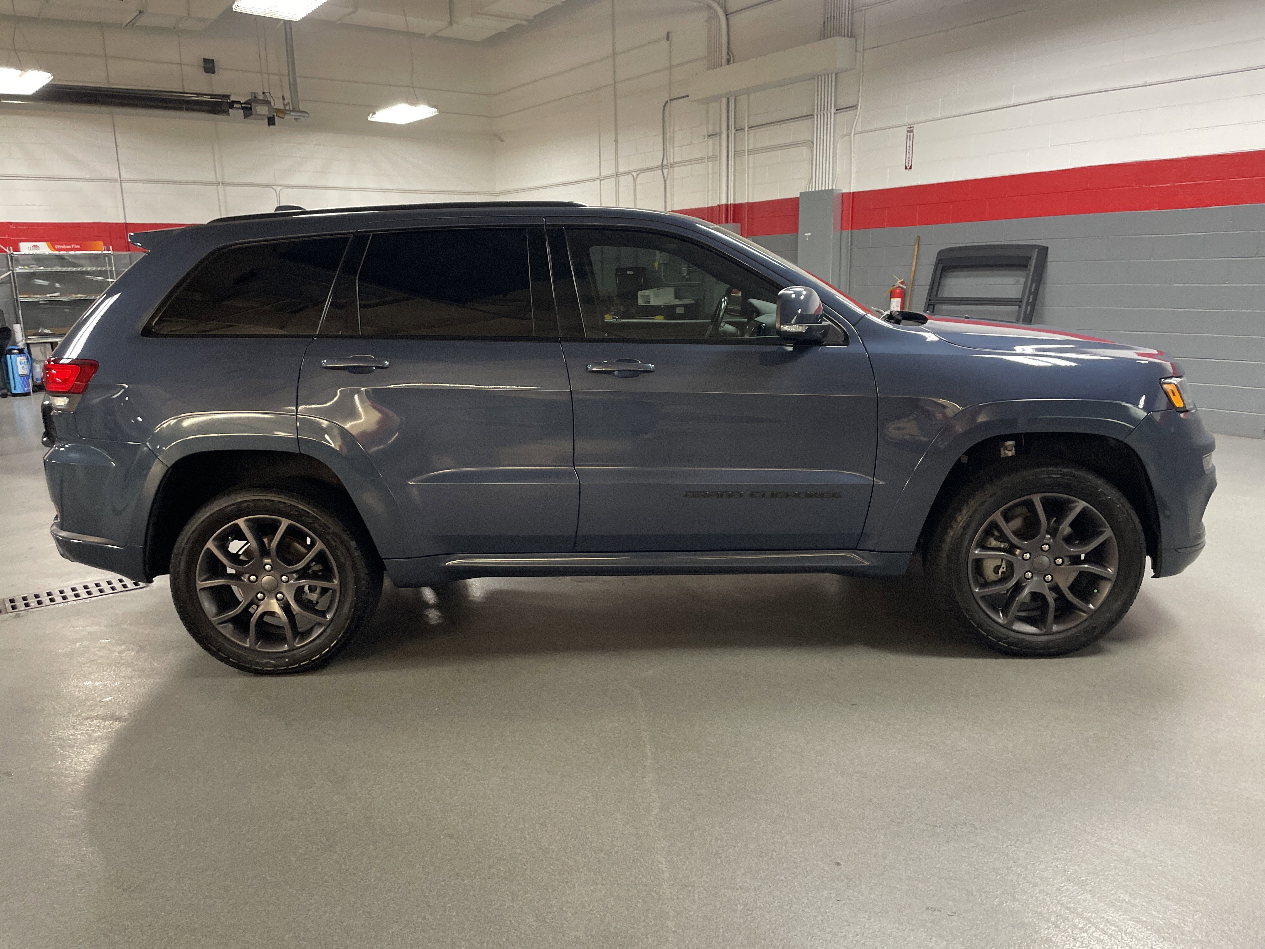 Used 2021 Jeep Grand Cherokee High Altitude image 11