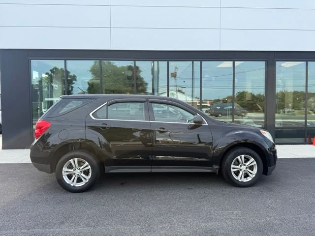 Used 2014 Chevrolet Equinox LS AWD/4WD image 2
