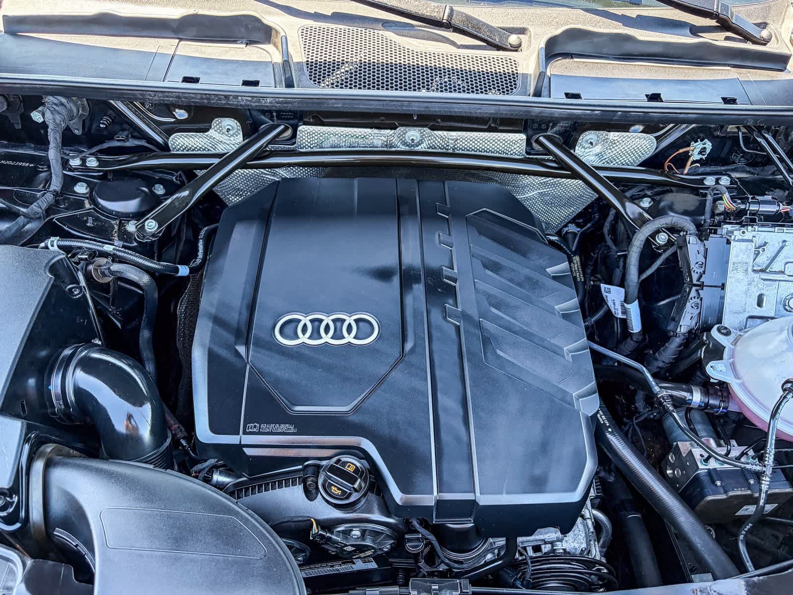 Used 2021 Audi Q5 2.0T Premium Plus AWD/4WD image 24