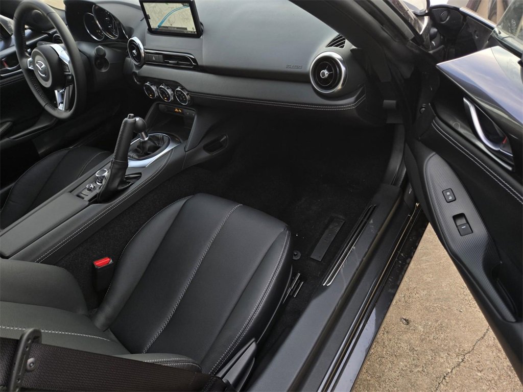 New 2025 MAZDA MX-5 Miata Grand Touring image 5