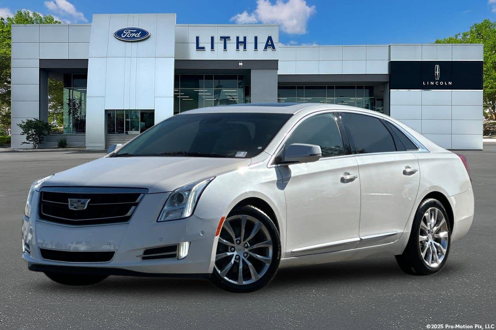 Used 2017 Cadillac XTS Premium Luxury w/ Driver Assist Package image 1