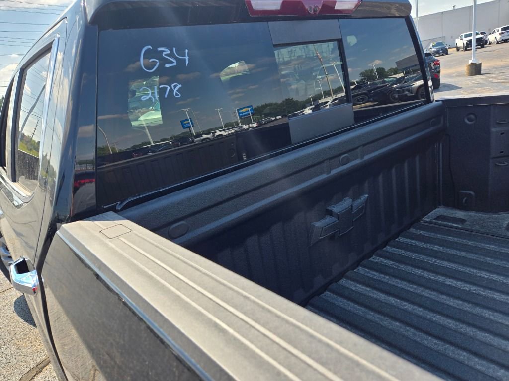 New 2026 Chevrolet Silverado 1500 LTZ w/ LTZ Premium Package image 15