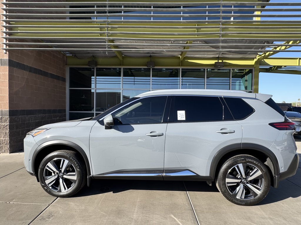 Used 2023 Nissan Rogue SL w/ SL Premium Package AWD/4WD image 7