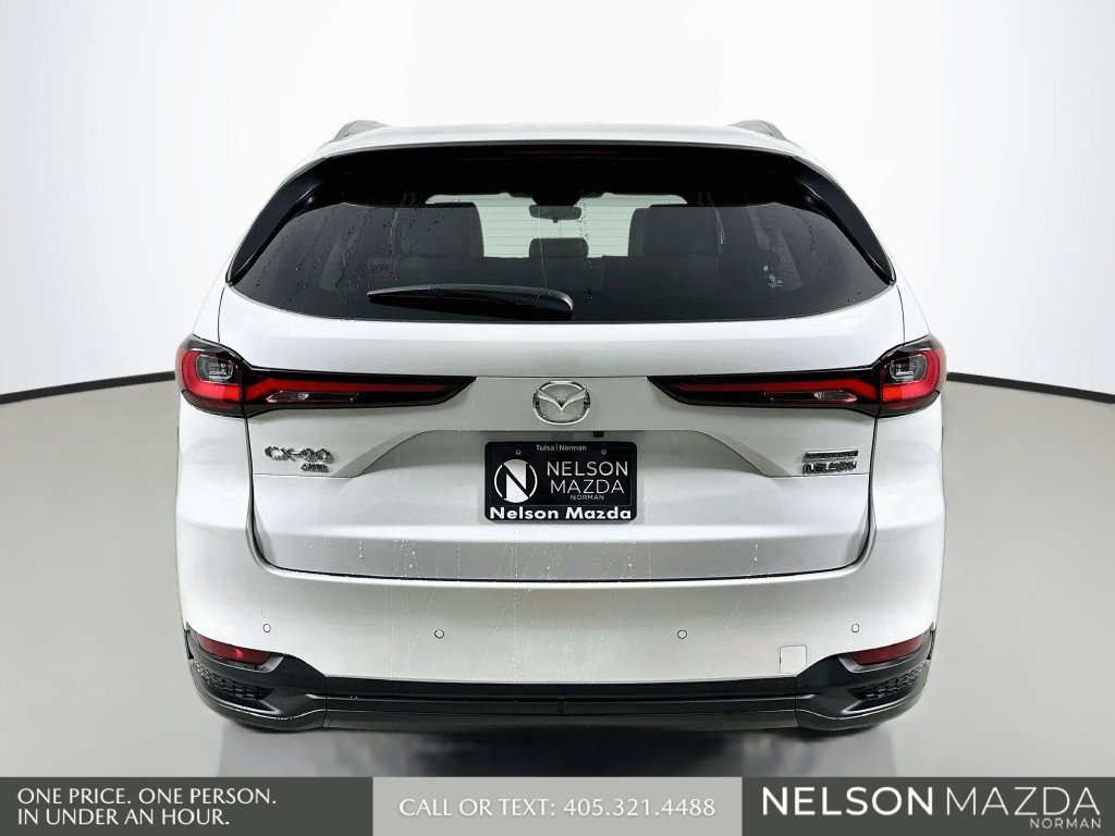 New 2026 MAZDA CX-90 3.3 Turbo w/ Preferred Package AWD/4WD image 7