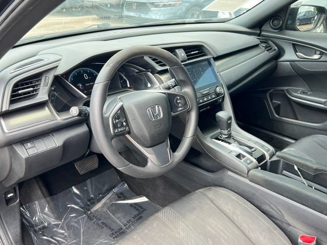 Used 2017 Honda Civic EX image 21