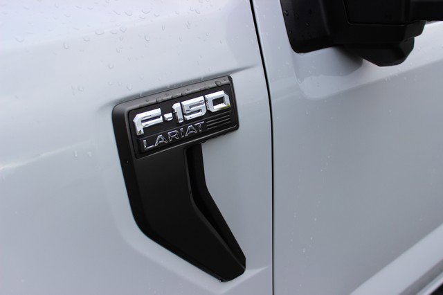 Used 2022 Ford F150 Lariat w/ Equipment Group 502A High image 3