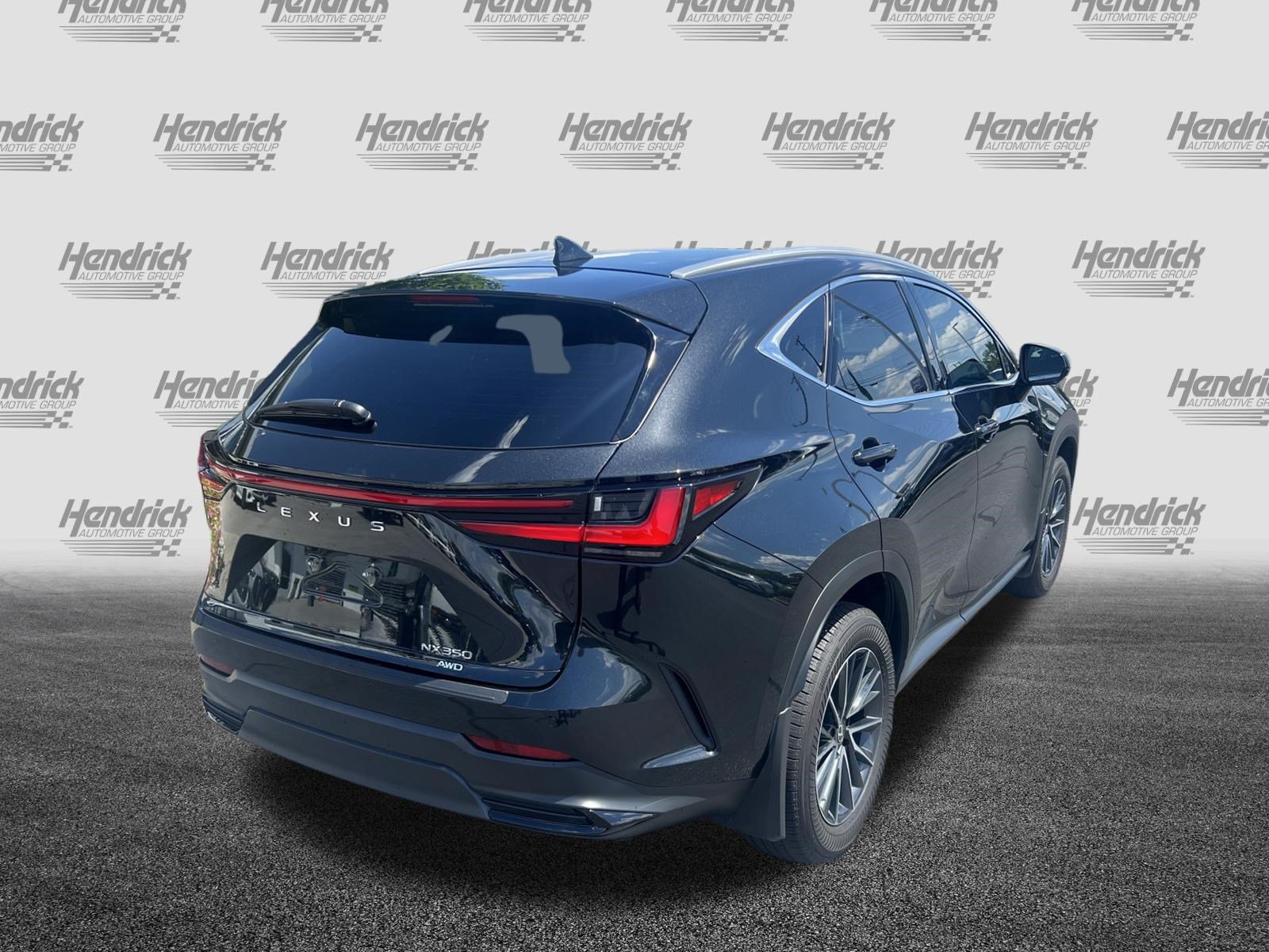 Certified 2025 Lexus NX 350 AWD w/ Accessory Package (2T) image 10