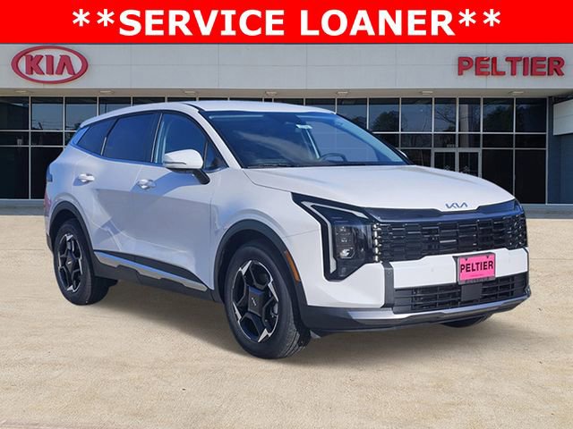 New 2026 Kia Sportage EX video 1