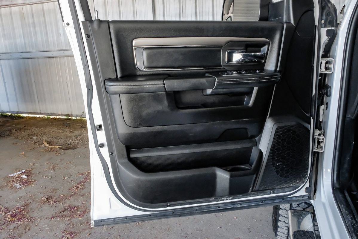 Used 2018 RAM 2500 Laramie w/ Sport Appearance Group AWD/4WD image 43
