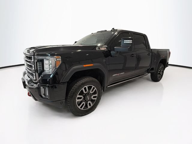 Certified 2023 GMC Sierra 3500 AT4 w/ AT4 Premium Plus Package AWD/4WD image 3