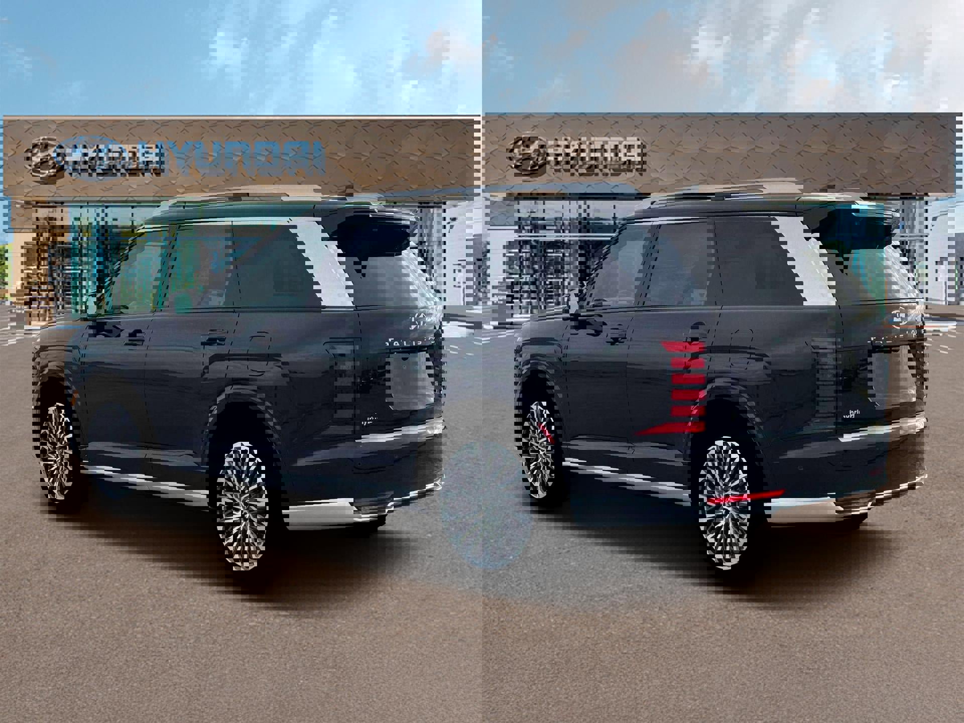 New 2026 Hyundai Palisade Calligraphy image 4