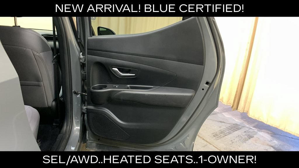 Used 2022 Hyundai Santa Cruz SEL AWD/4WD image 12