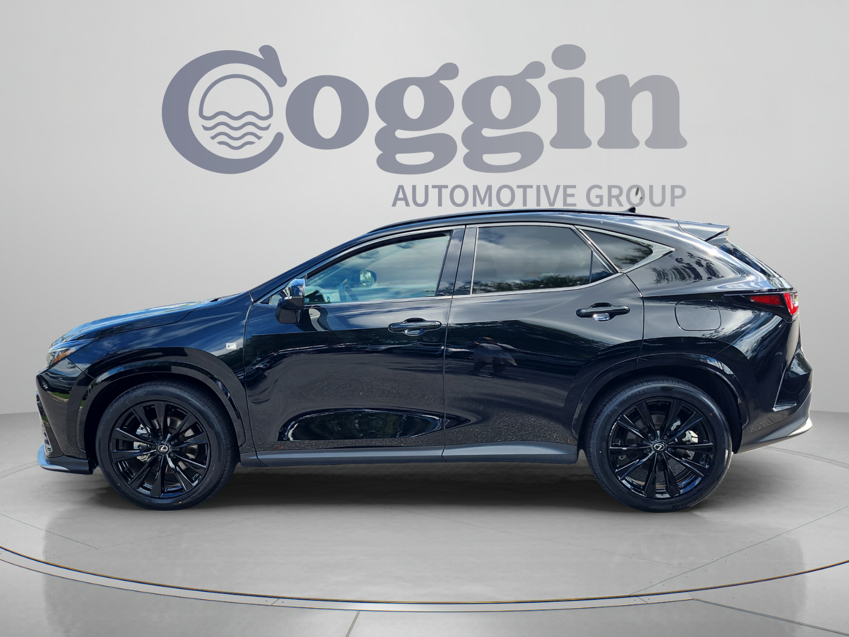 Used 2024 Lexus NX 350 F Sport AWD/4WD image 2