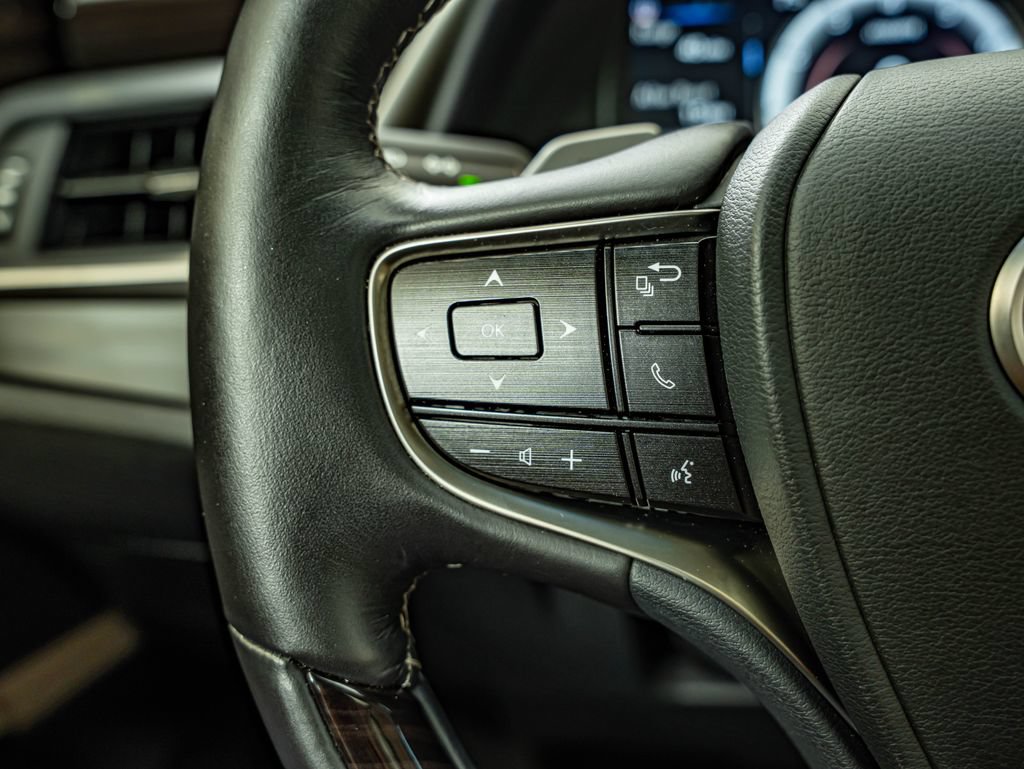 Used 2019 Lexus ES 350 w/ Premium Package FWD image 21