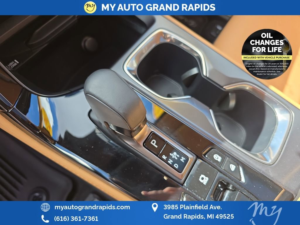 Used 2024 Lexus NX 350 AWD w/ Cold Area Package image 37