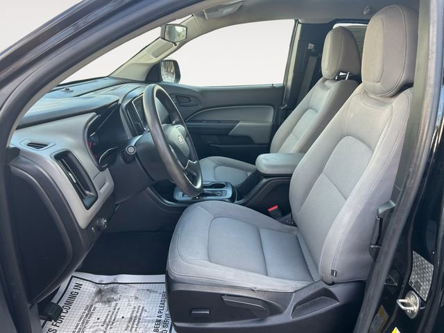 Used 2019 Chevrolet Colorado W/T w/ WT Convenience Package image 9