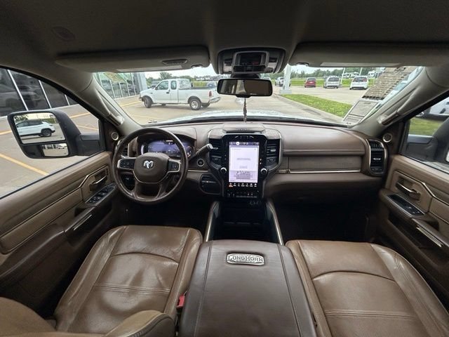 Used 2023 RAM 3500 Limited AWD/4WD image 35