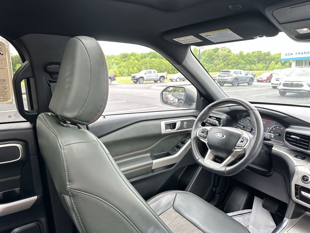 Used 2022 Ford Explorer Timberline AWD/4WD image 15