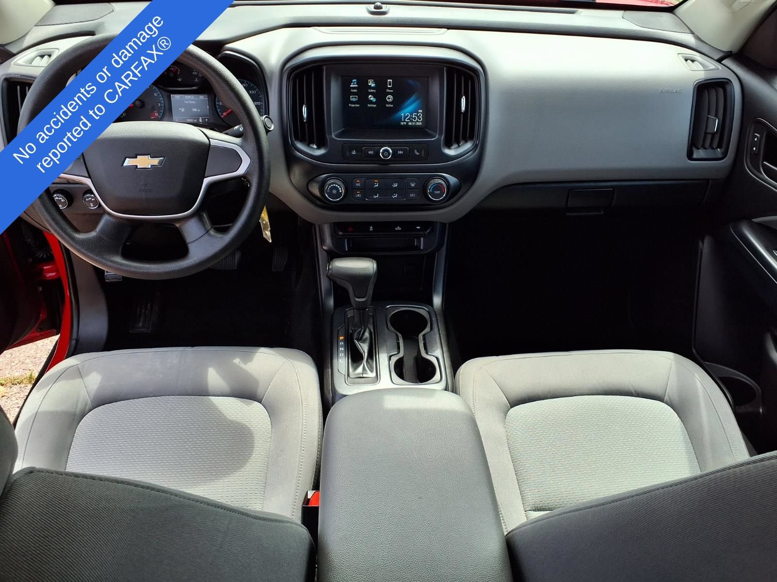 Used 2017 Chevrolet Colorado W/T w/ Custom Special Edition AWD/4WD image 13