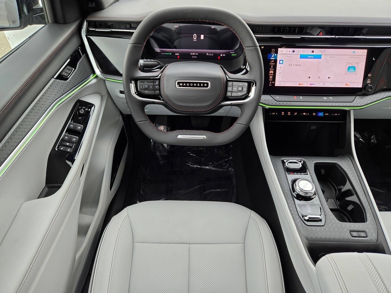 New 2025 Jeep Wagoneer S Limited AWD/4WD image 9