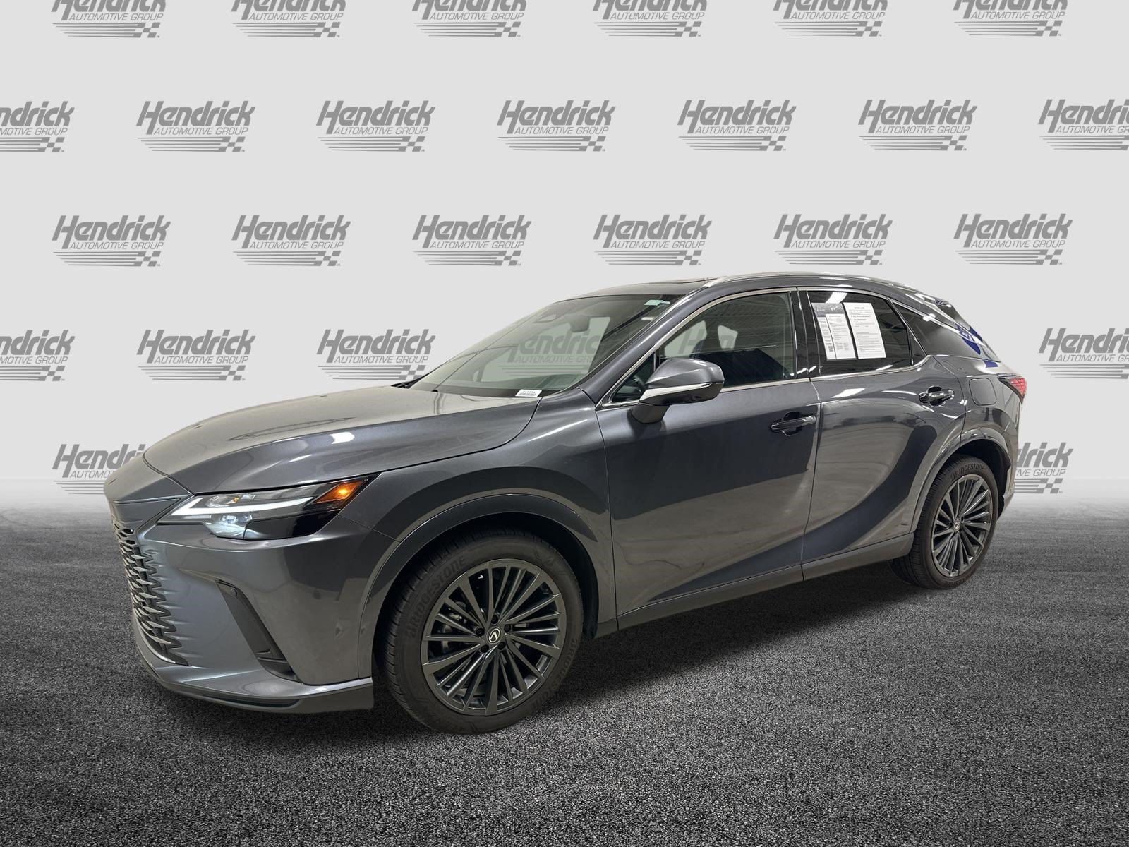 Used 2025 Lexus RX 350 Premium w/ Convenience Package AWD/4WD image 5