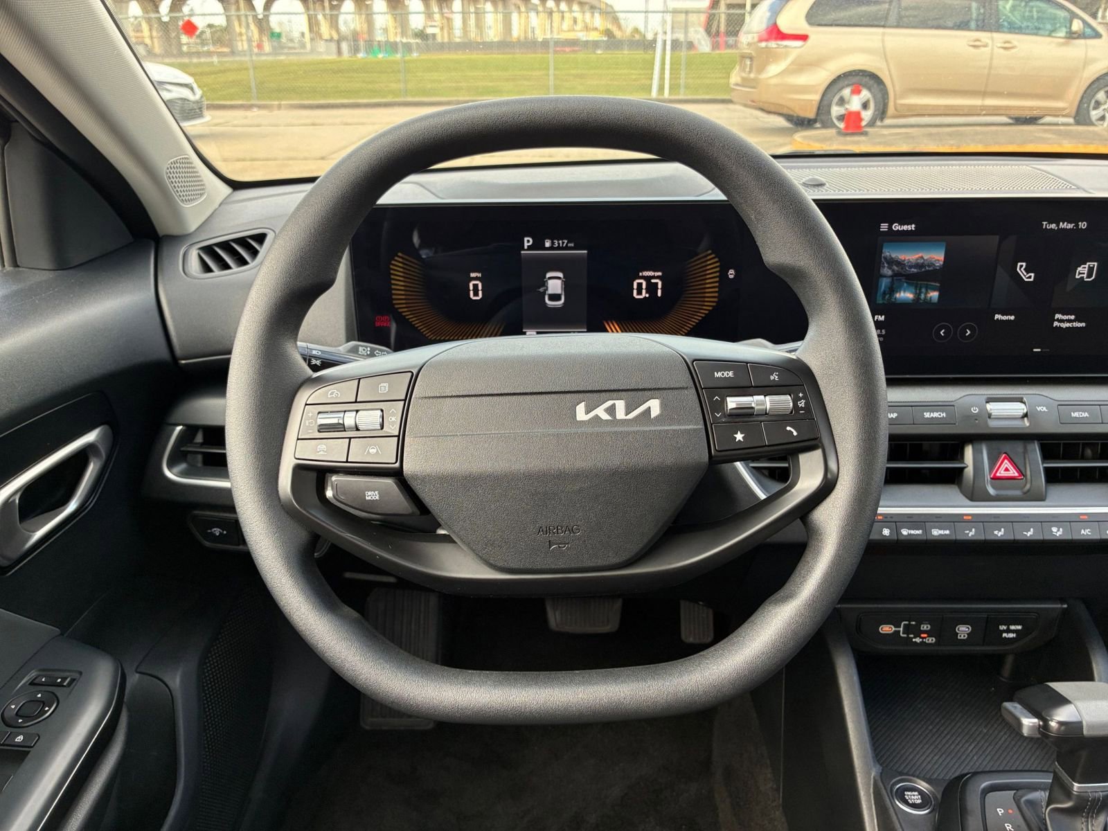 Used 2025 Kia K4 LXS FWD image 29