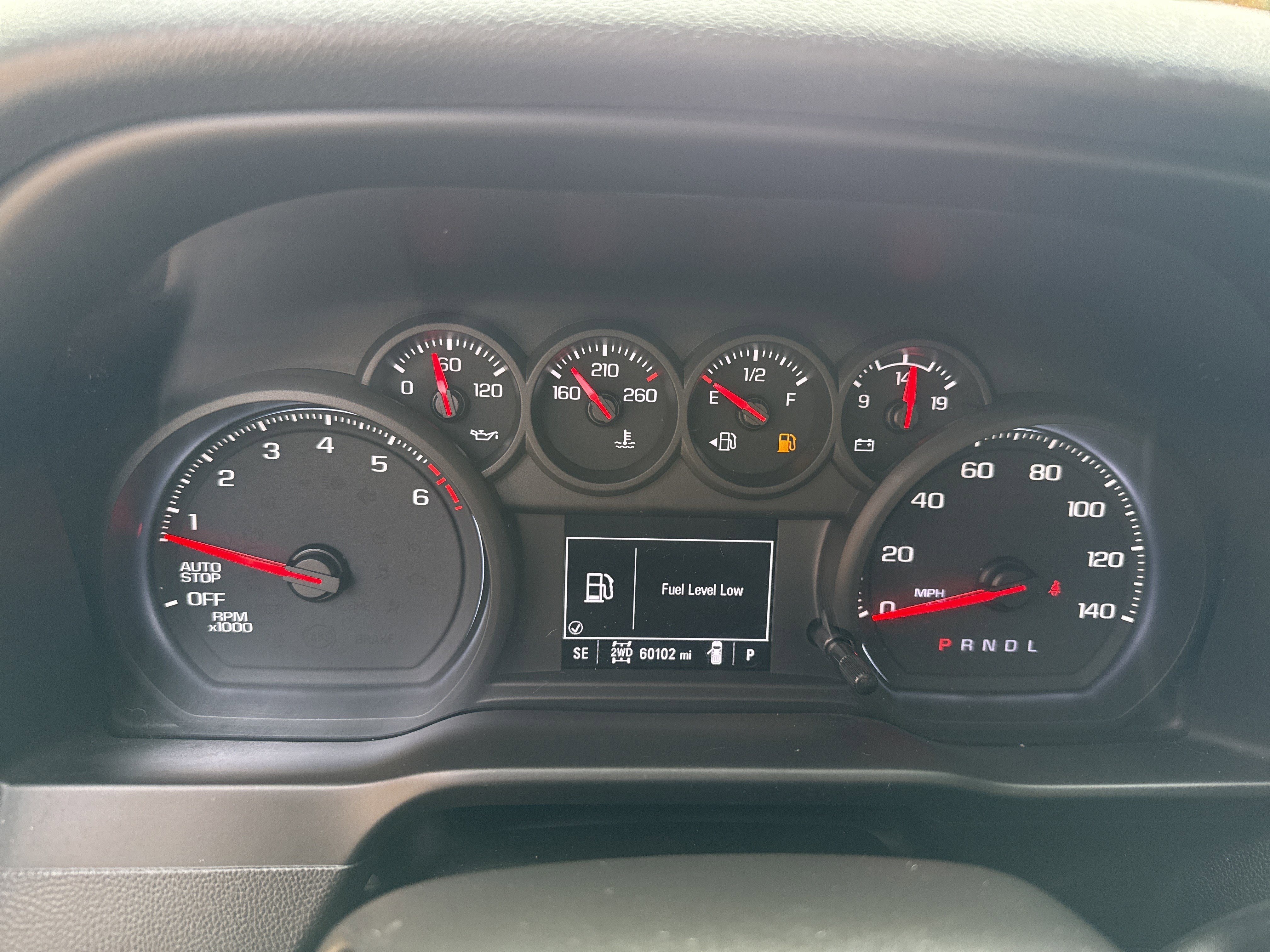 Used 2022 Chevrolet Silverado 1500 Custom Trail Boss image 25