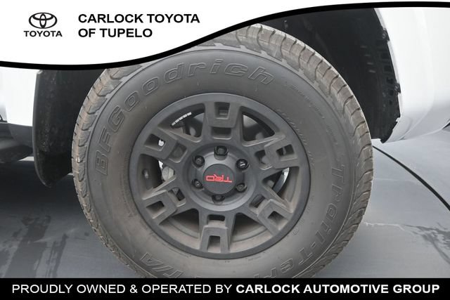 Used 2024 Toyota 4Runner TRD Pro AWD/4WD image 18