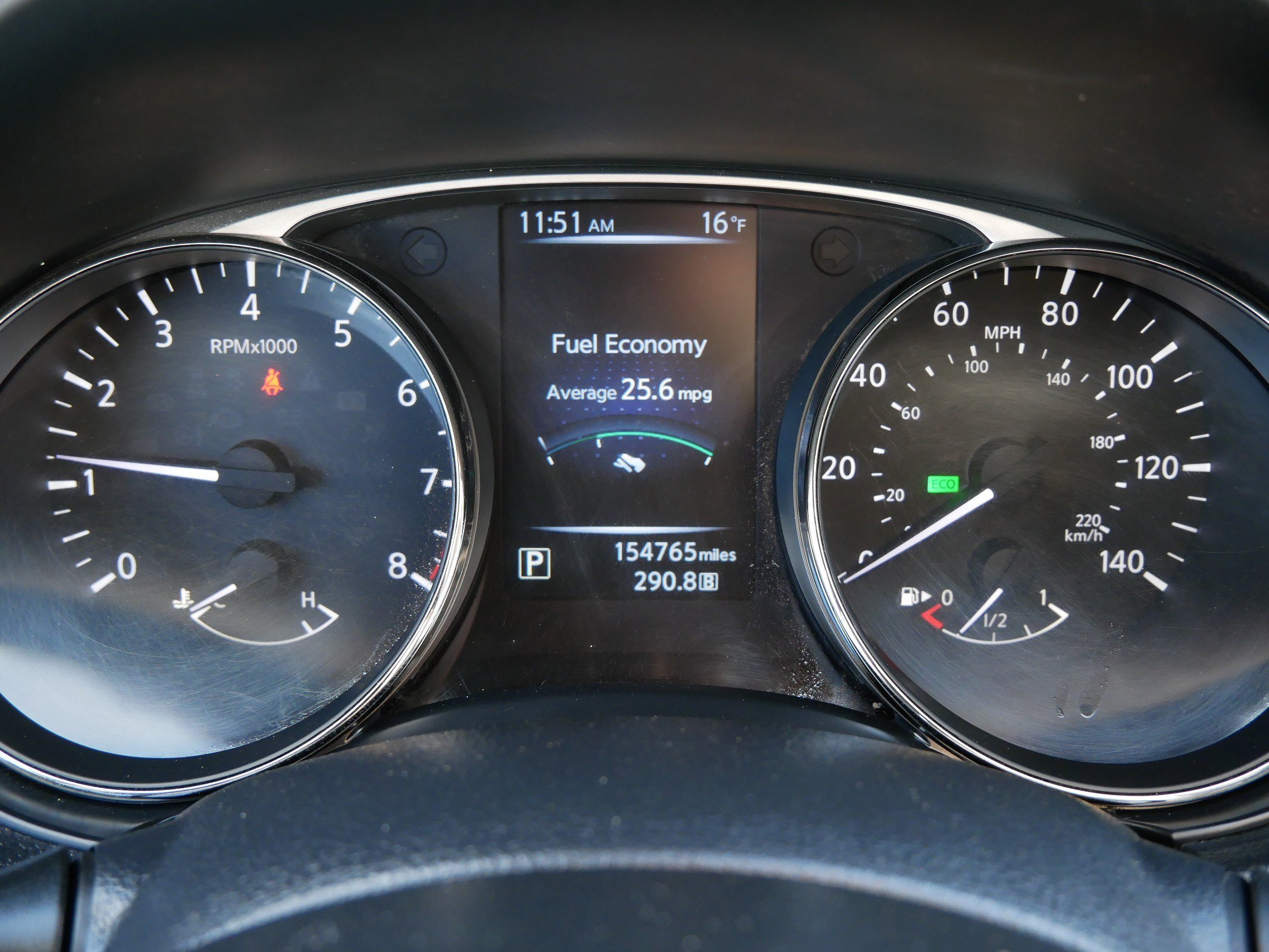 Used 2015 Nissan Rogue SV image 21