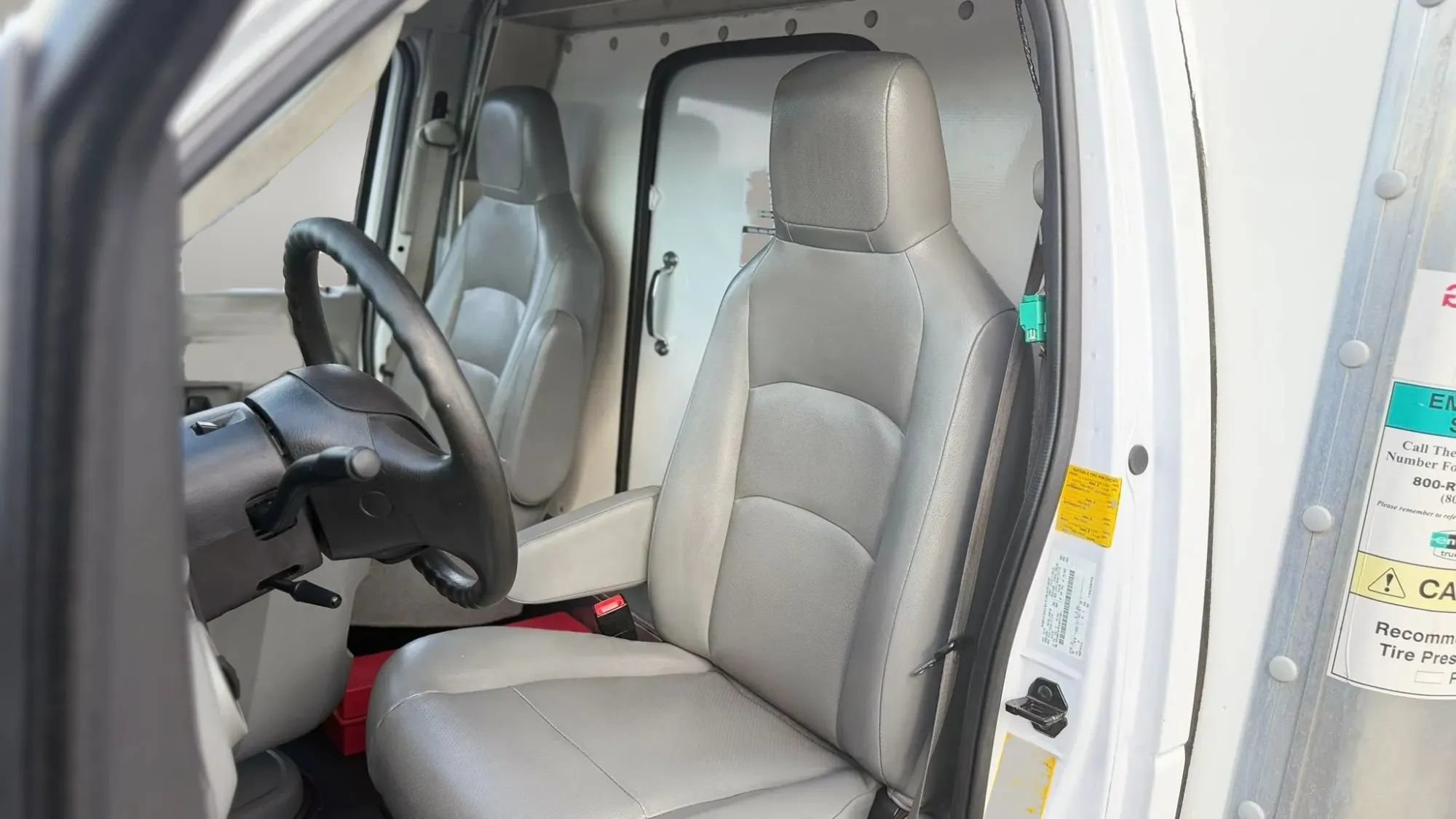 Used 2018 Ford E-350 and Econoline 350 Super Duty w/ Power Windows & Locks Group RWD image 16