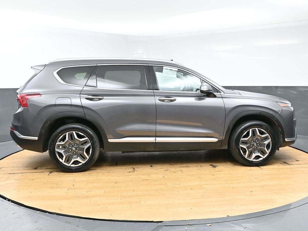 Used 2023 Hyundai Santa Fe Limited AWD/4WD image 8