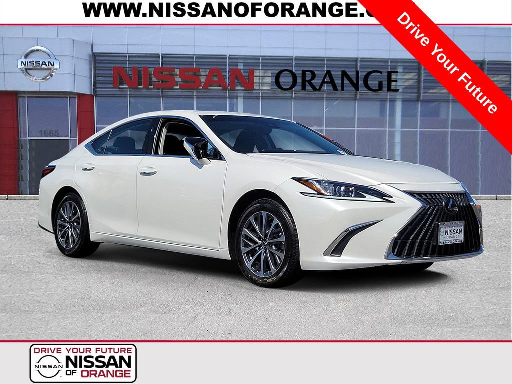 Used 2024 Lexus ES 350 w/ Accessory Package (Z1)