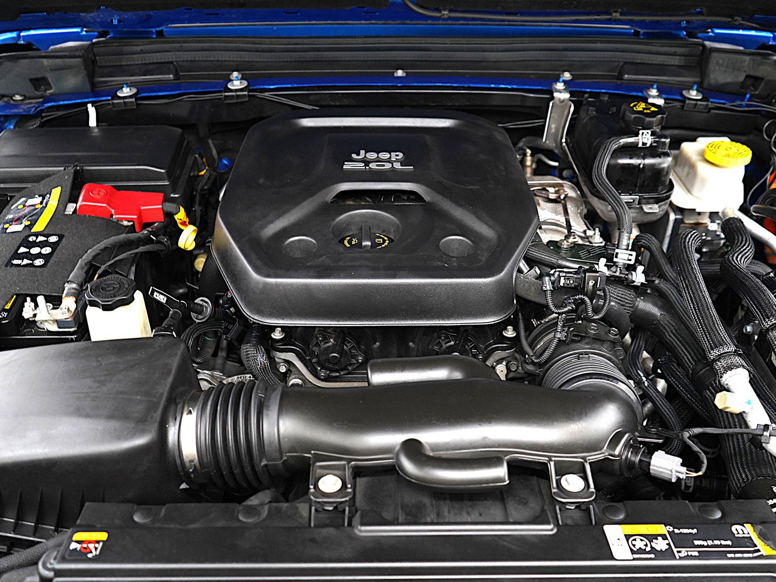 Used 2022 Jeep Wrangler Unlimited Rubicon 4xe w/ Cold Weather Group image 32