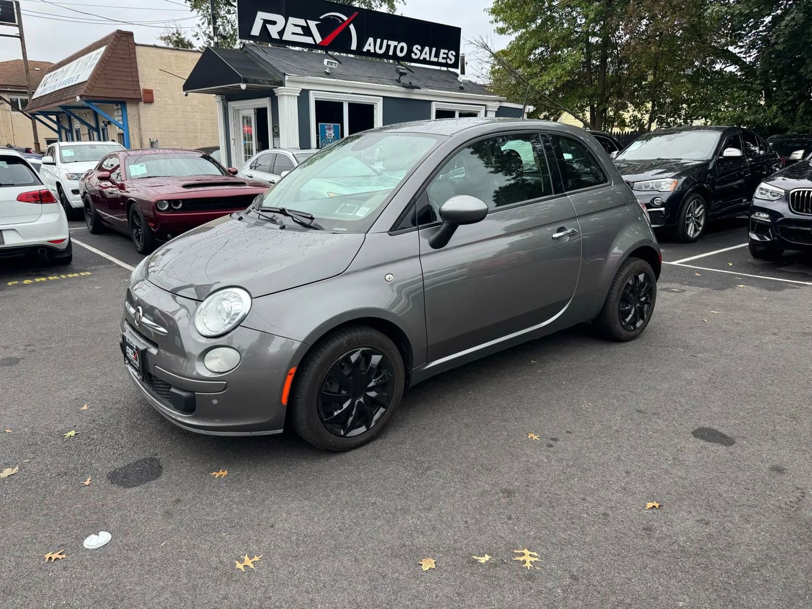Used 2013 FIAT 500 Pop