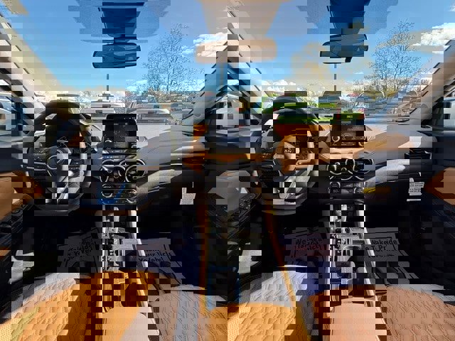 New 2025 Nissan Sentra SV w/ SV Premium Package image 19